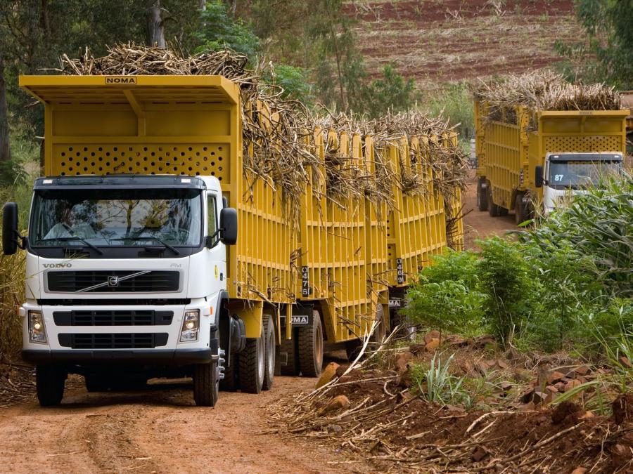 Volvo FM 6x4 2008 года  (фото 4 из 5)
